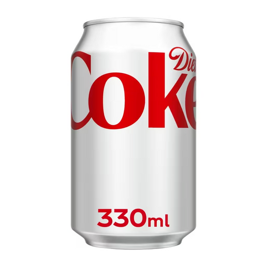 Diet Coke 24x330ml