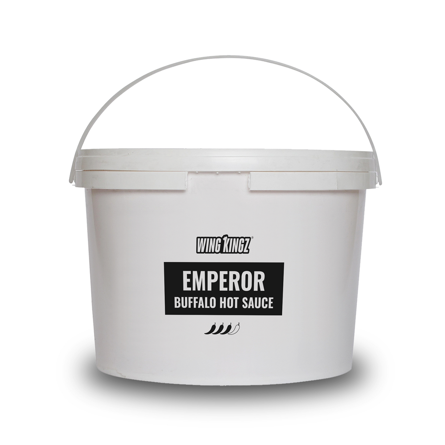 Emperor Hot Buffalo Sauce 10L