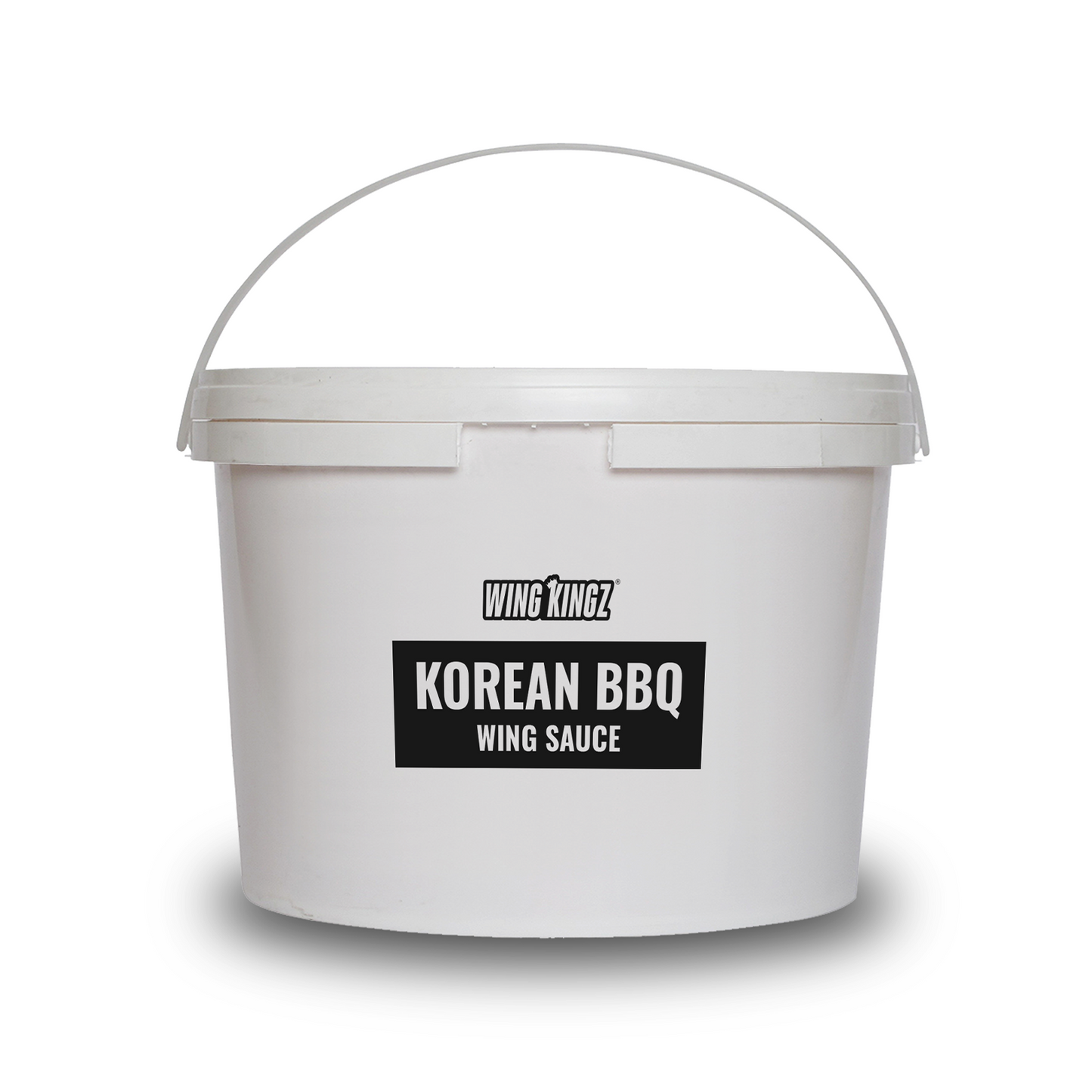 Korean BBQ Wing Sauce 10L