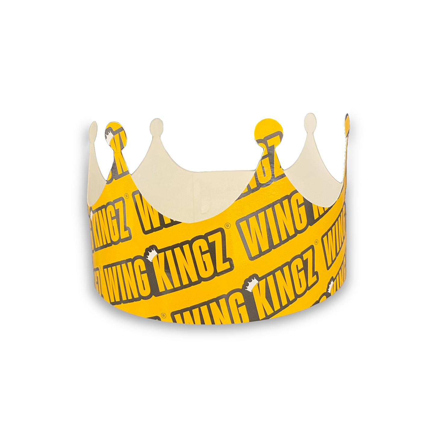 Kid's Paper Crown x1000