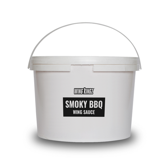 Smoky BBQ Sauce 10L