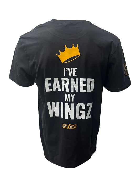 I’ve Earned My Wings T-Shirt