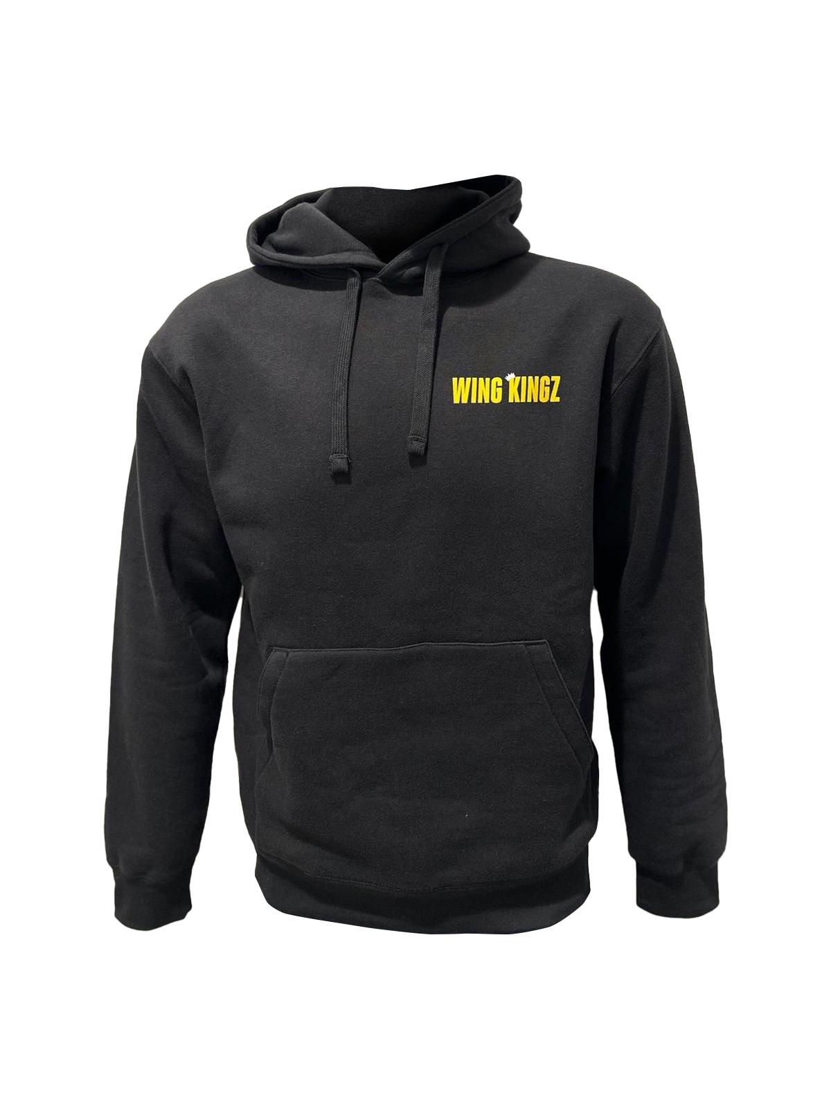 Branded Hoodie