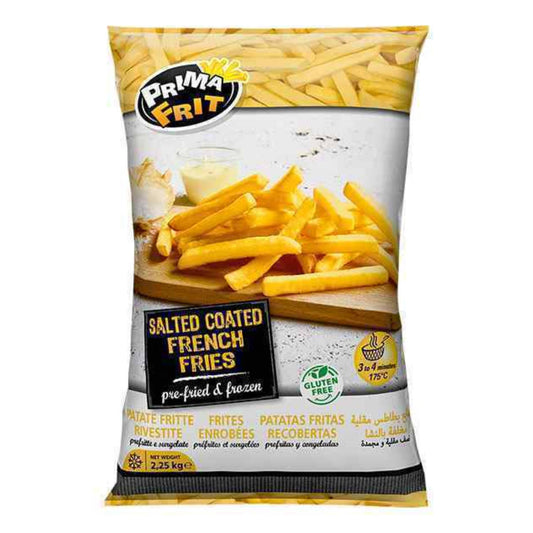 Prima Frit Coated Chips